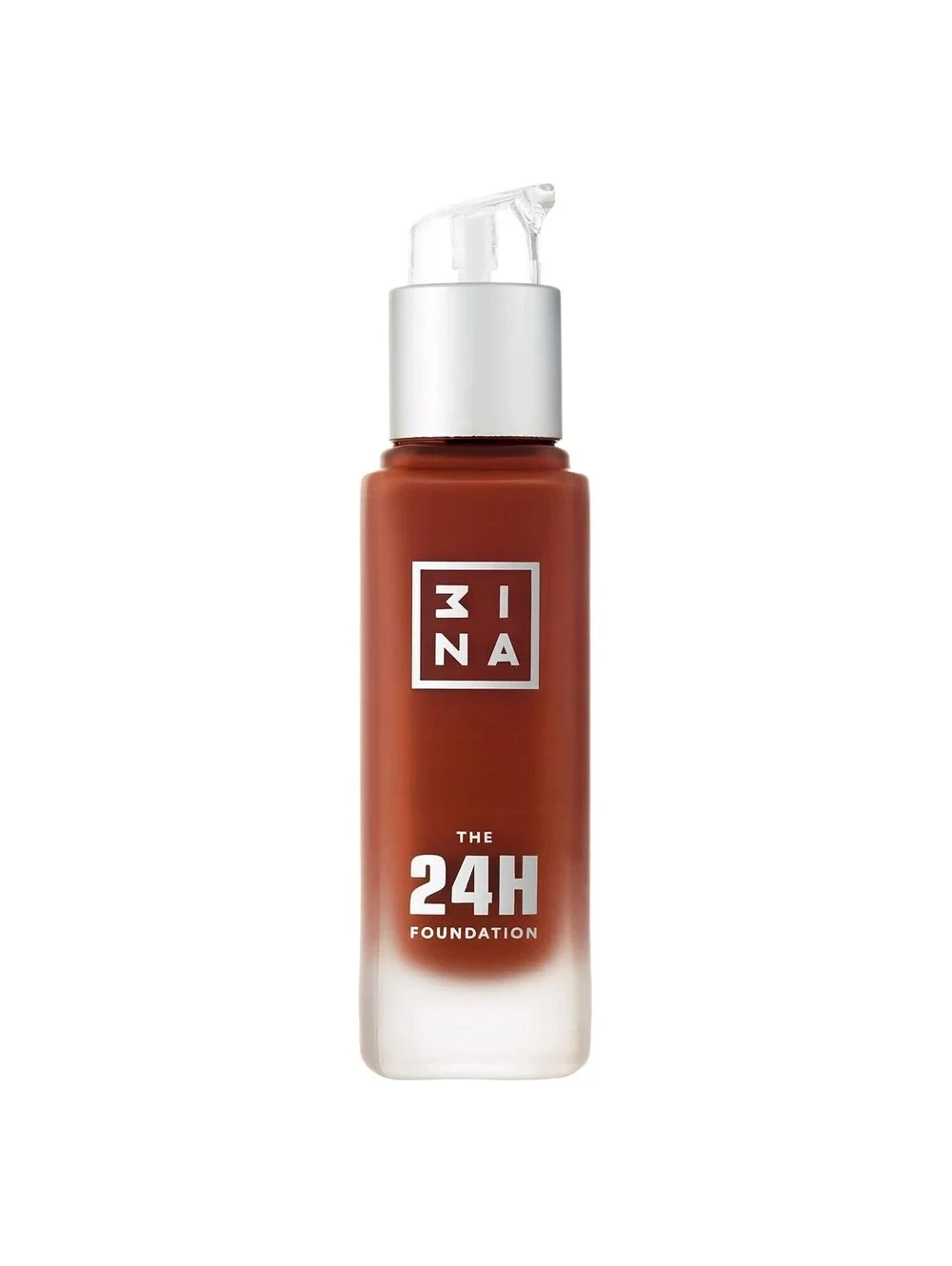 3INA The 24H Foundation # 672  Full Size 30 mL / 1.01 oz  *NEW*  **READ**